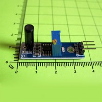 Датчик вибрации LOGO-sensor Ver1.3
